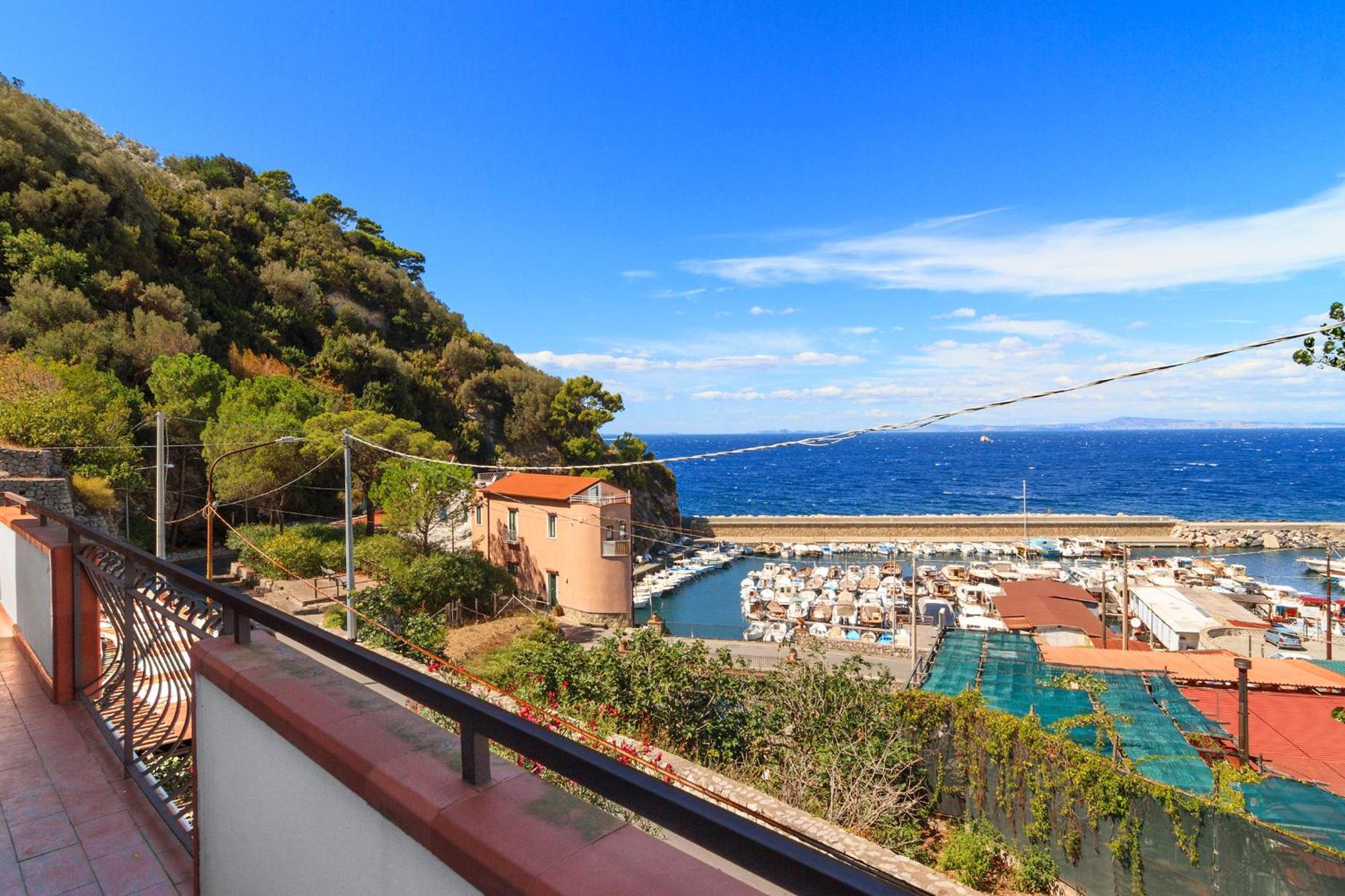 Mediterranea E Casa Del Capricorno Charming Houses มัสซาลูเบรนเซ ภายนอก รูปภาพ