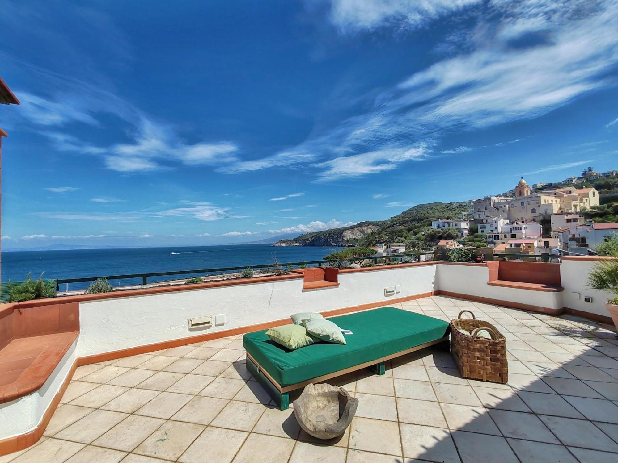 Mediterranea E Casa Del Capricorno Charming Houses มัสซาลูเบรนเซ ภายนอก รูปภาพ