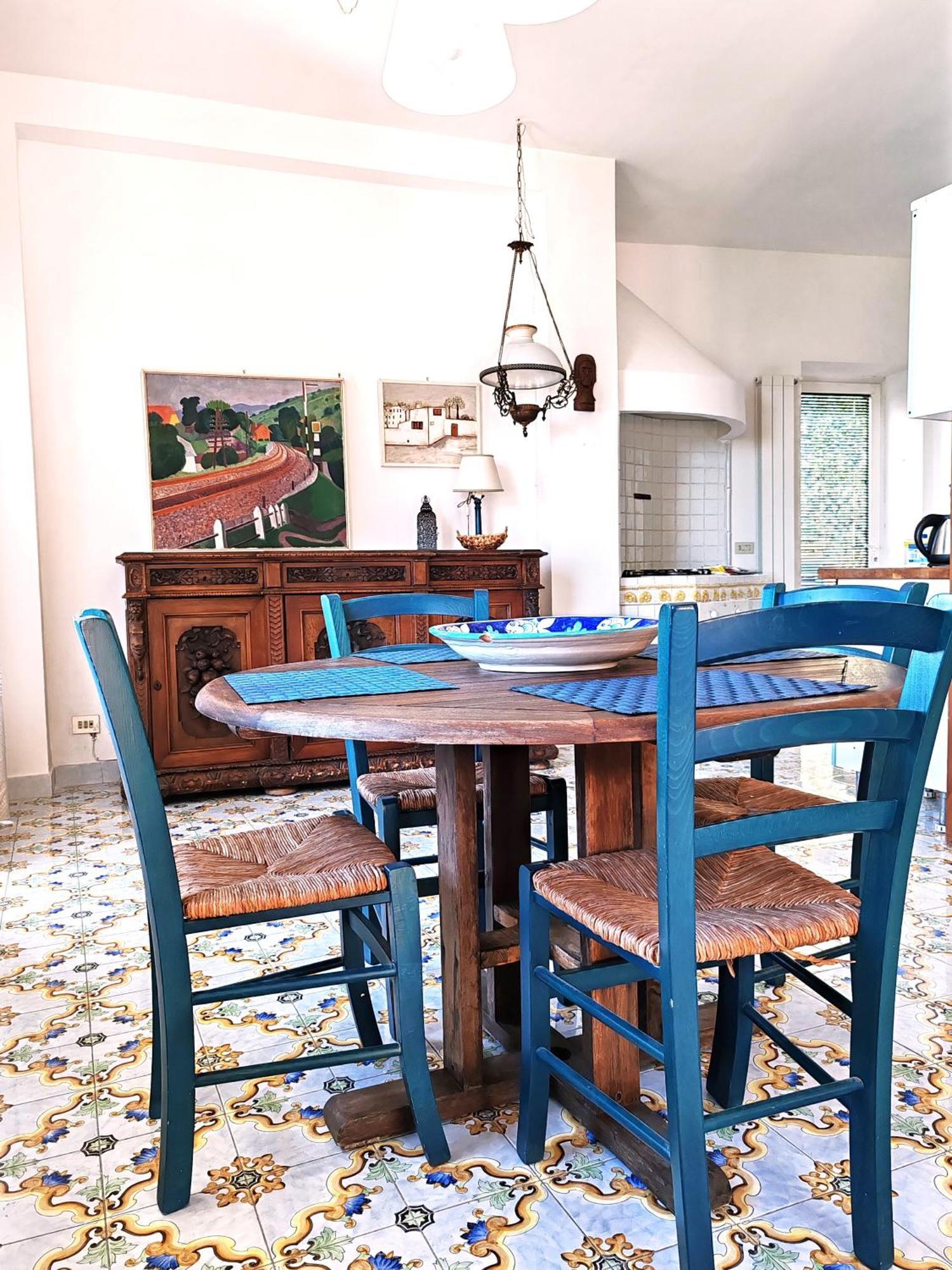 Mediterranea E Casa Del Capricorno Charming Houses มัสซาลูเบรนเซ ภายนอก รูปภาพ