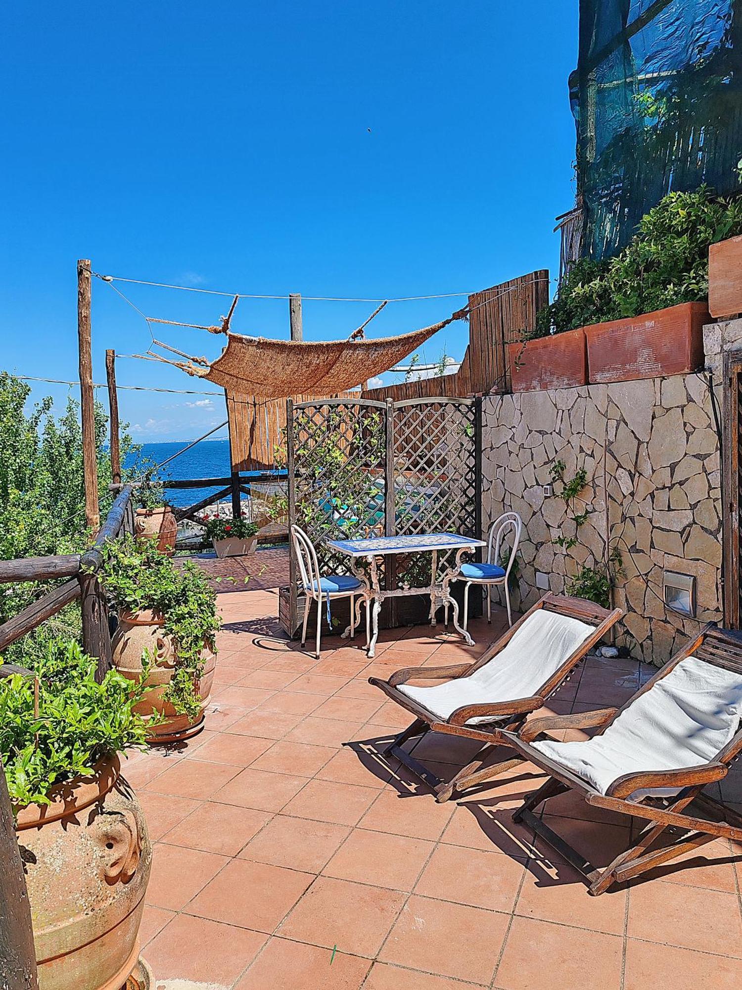 Mediterranea E Casa Del Capricorno Charming Houses มัสซาลูเบรนเซ ภายนอก รูปภาพ