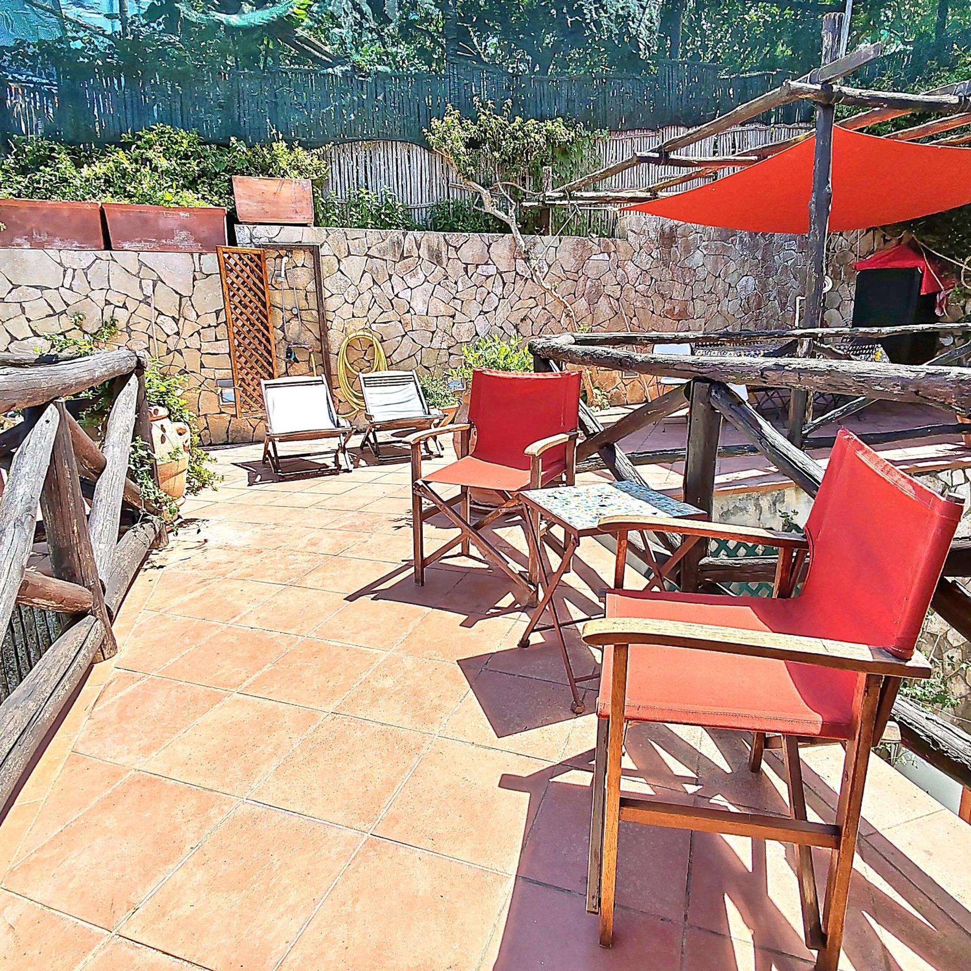 Mediterranea E Casa Del Capricorno Charming Houses มัสซาลูเบรนเซ ภายนอก รูปภาพ