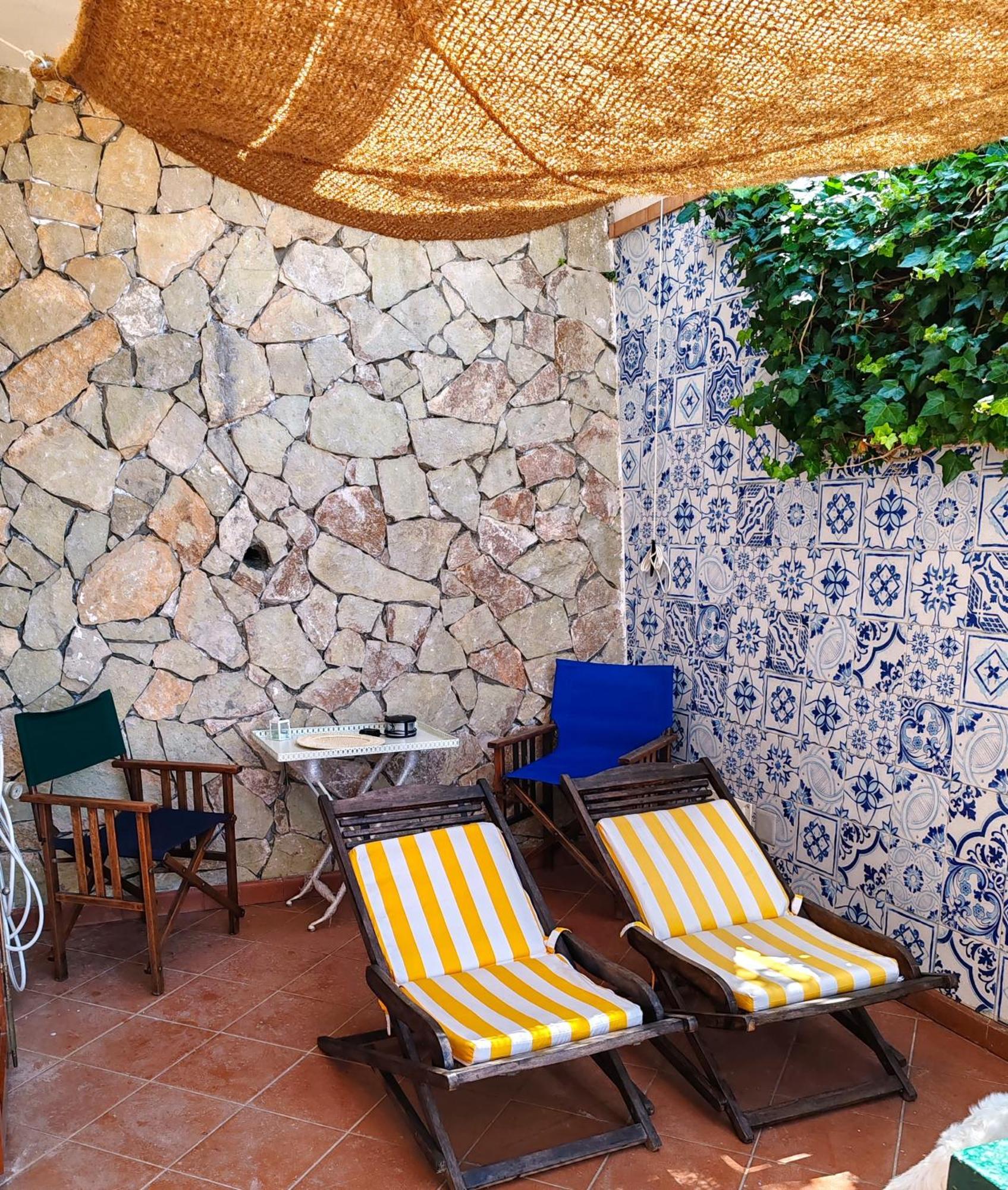 Mediterranea E Casa Del Capricorno Charming Houses มัสซาลูเบรนเซ ภายนอก รูปภาพ