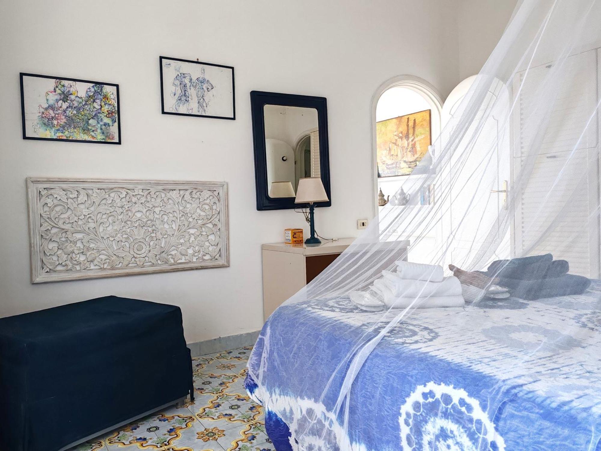 Mediterranea E Casa Del Capricorno Charming Houses มัสซาลูเบรนเซ ภายนอก รูปภาพ