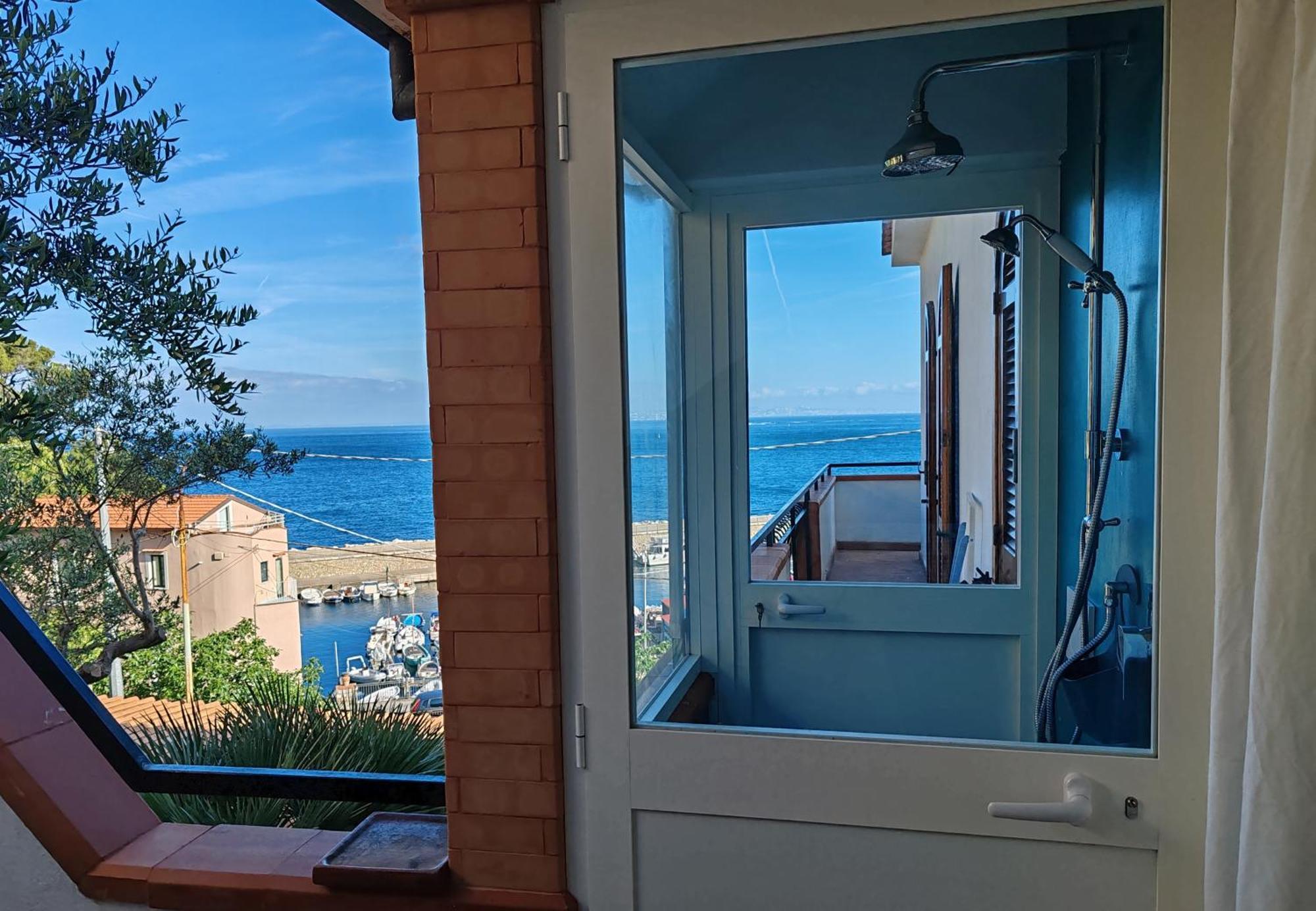 Mediterranea E Casa Del Capricorno Charming Houses มัสซาลูเบรนเซ ภายนอก รูปภาพ