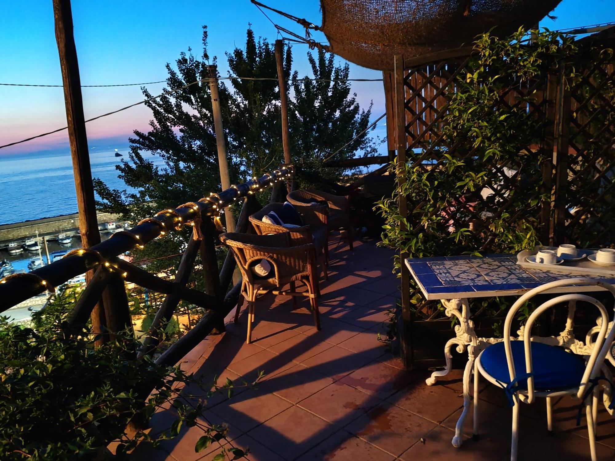 Mediterranea E Casa Del Capricorno Charming Houses มัสซาลูเบรนเซ ภายนอก รูปภาพ