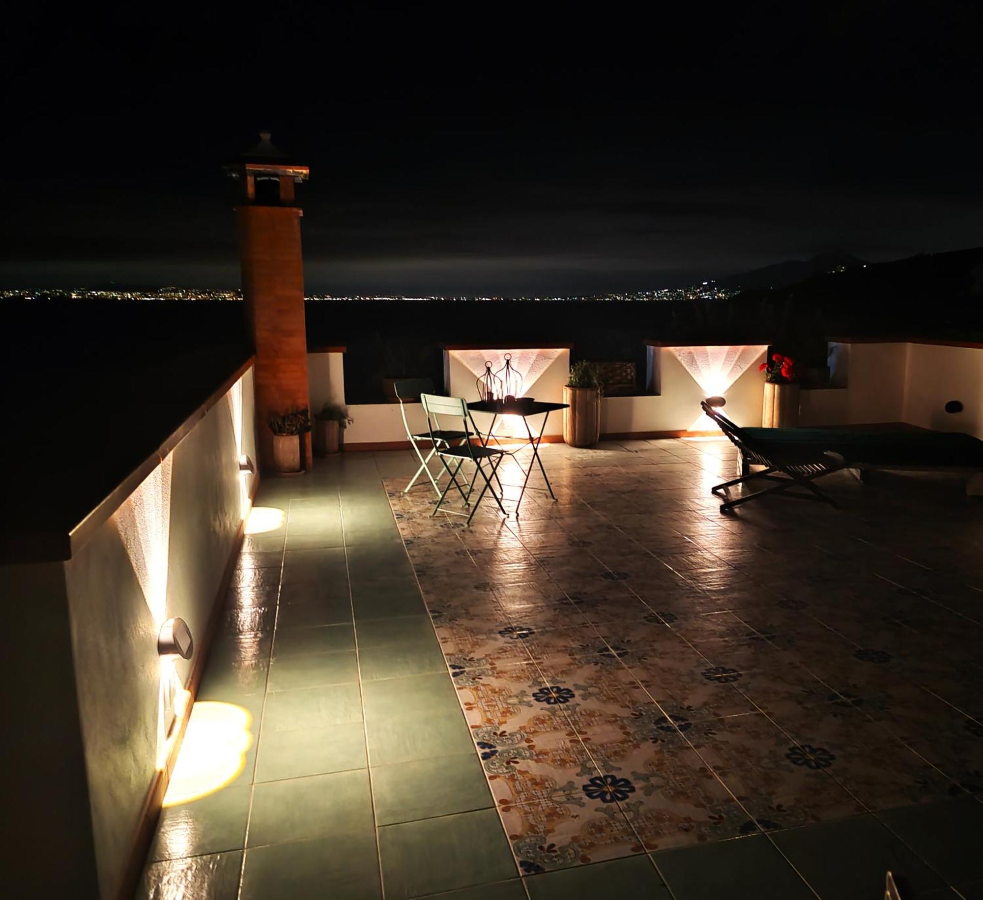 Mediterranea E Casa Del Capricorno Charming Houses มัสซาลูเบรนเซ ภายนอก รูปภาพ
